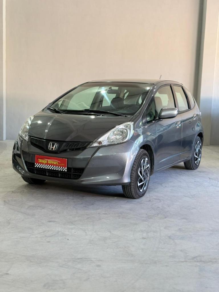 Honda Fit 2014