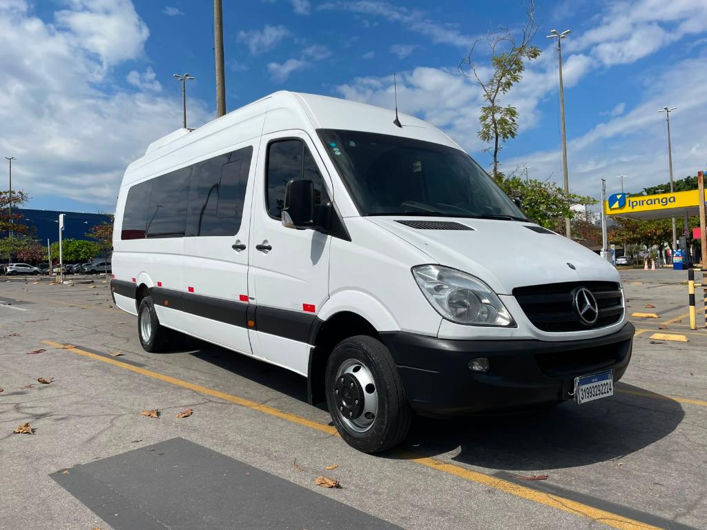 Mercedes-Benz Sprinter 515 VAN 2.2 DIESEL 2016