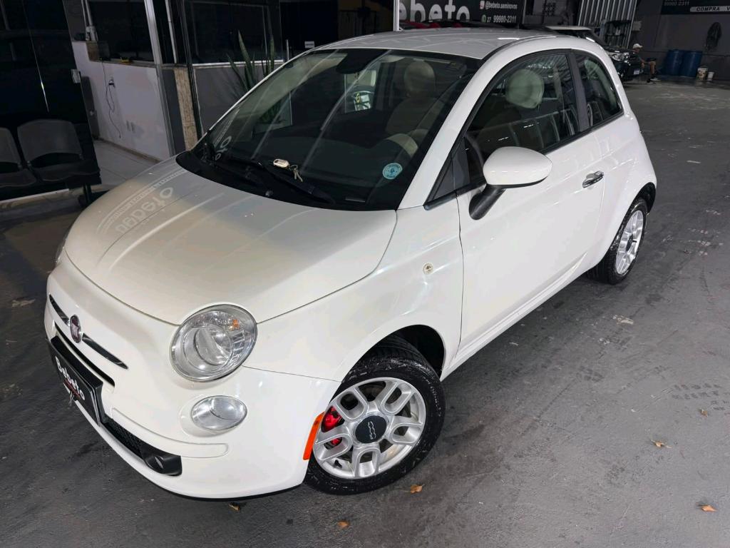 Fiat 500 2013