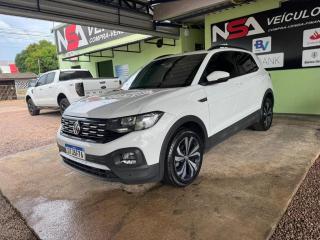 Foto do veículo Volkswagen T-cross Comfor. 200 Tsi 1.0 Flex 5p Aut.