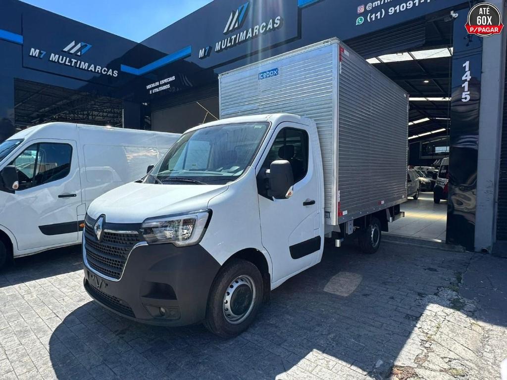 Renault Master 2027