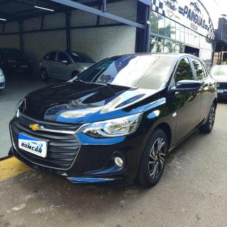 Foto do veículo Chevrolet Onix Hatch Lt 1.0 12v Tb Flex 5p Mec.