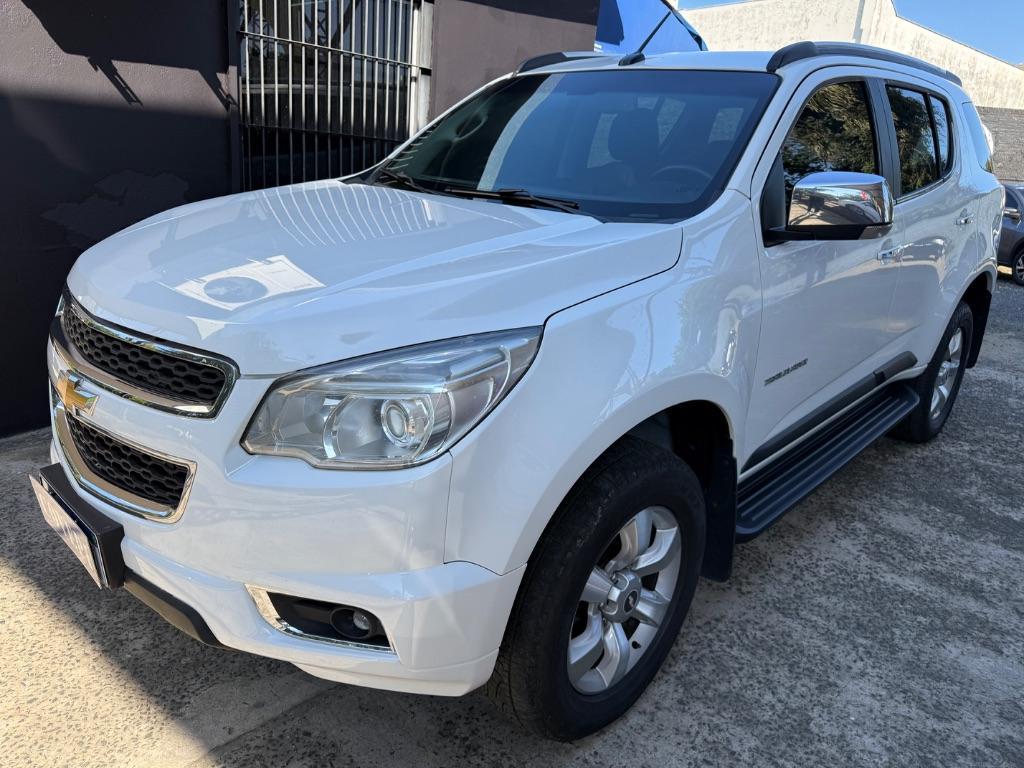 Chevrolet Trailblazer LTZ 2.8 CTDI DIESEL AUT. 2015