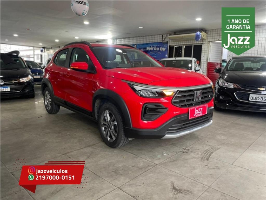 Fiat Pulse PULSE AUDACE 1.0 Turbo 200 Flex Aut. 2022