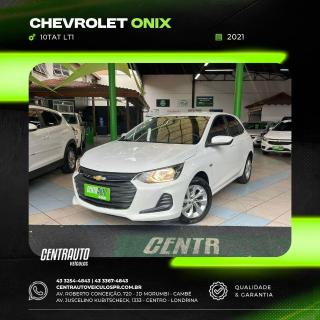 Foto do veículo Chevrolet Onix 1.0 Lt R7h