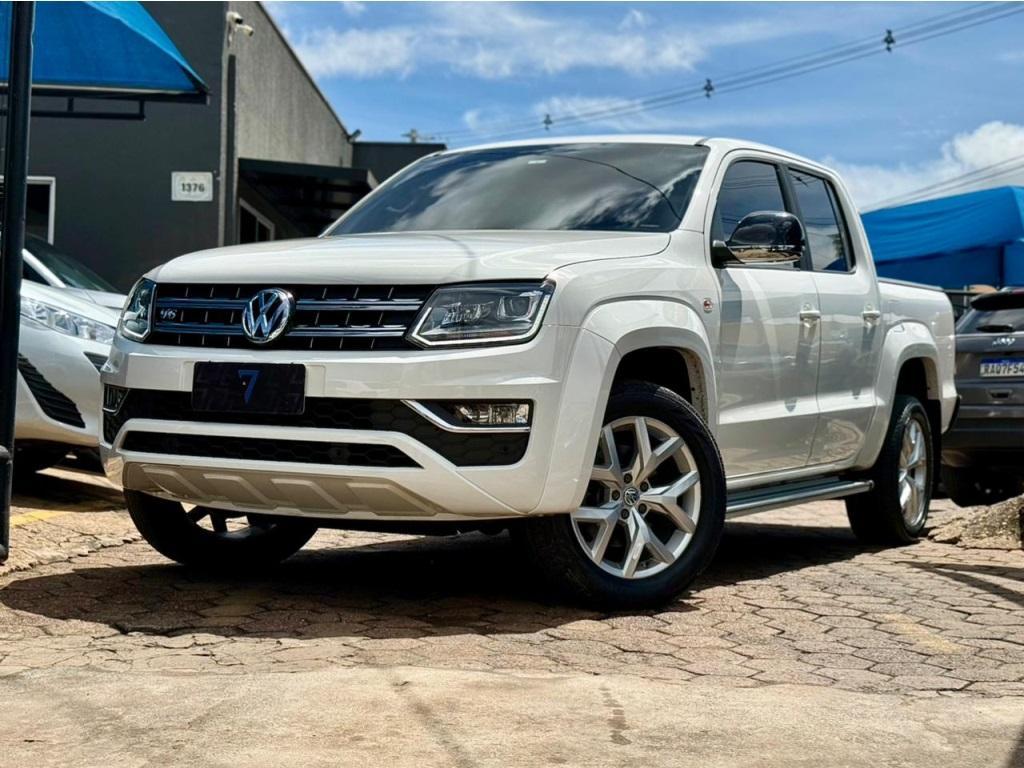 Volkswagen Amarok AMAROK Highline CD 3.0 4x4 TB Dies. Aut. 2024