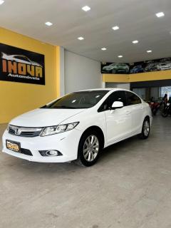 Foto do veículo Honda Civic 1.8 I-vtec Flex Lxs