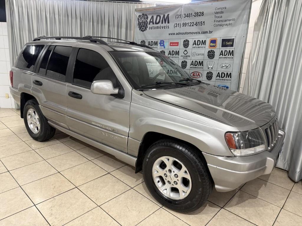 Jeep Grand Cherokee LAREDO 4.0 AT 2000