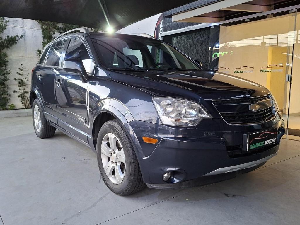 Chevrolet Captiva 2014