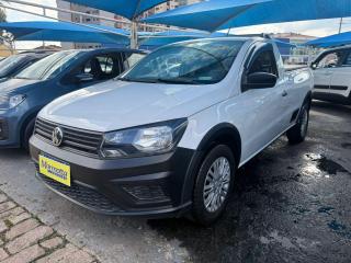 Foto do veículo Volkswagen Saveiro Robust 1.6 Total Flex 8v