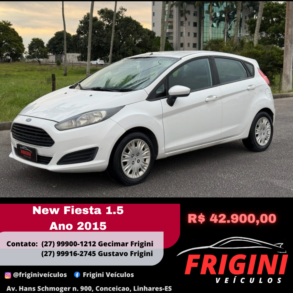 Ford Fiesta 2015