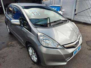 Foto do veículo Honda Fit Lx 1.4/1.4 Flex 8v/16v 5p Aut.