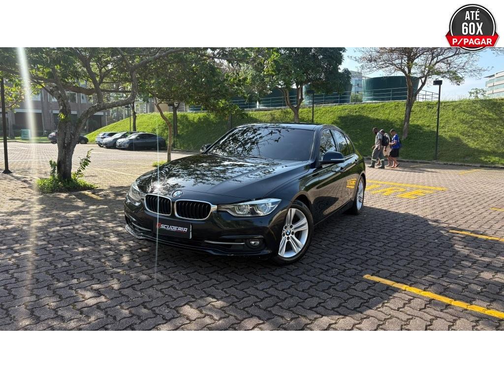 BMW 320I GT SPORT 2.0 AT 2016