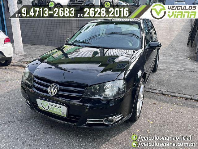 Volkswagen Golf Golf GT 2.0 Mi T. Flex 8V 4p Tiptronic 2011
