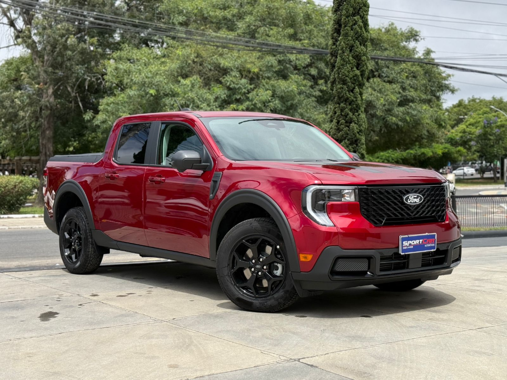 Ford Maverick L. BLACK 2.0 ECOBOOST AWD AUT. 2025