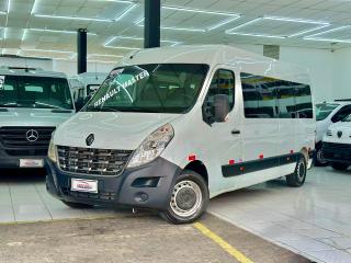 Foto do veículo Renault Master 2.3 Minibus Executive 16l L3h2