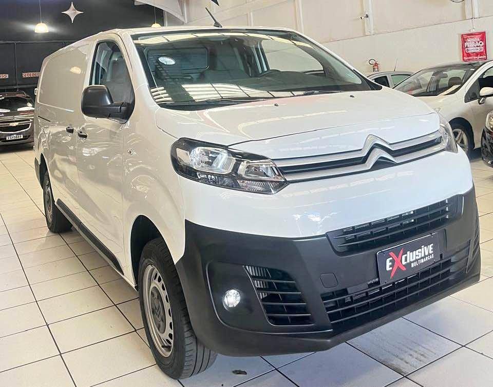 Citroën Jumpy CARGO 1.5 HDI TB 2024