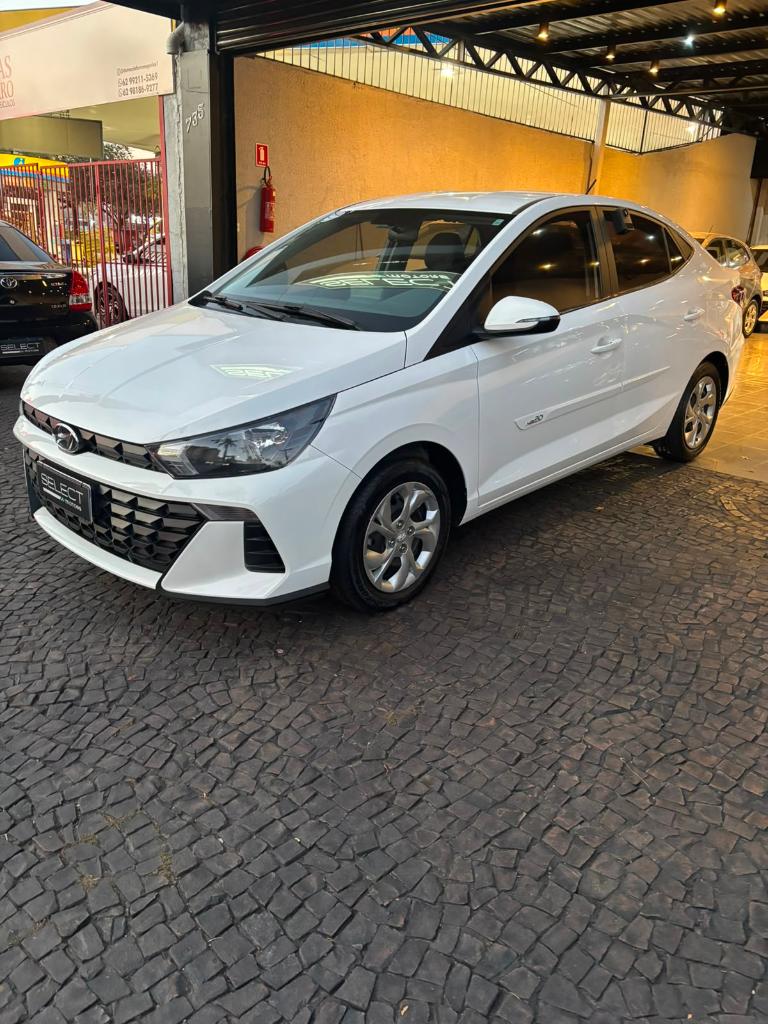Hyundai Hb20