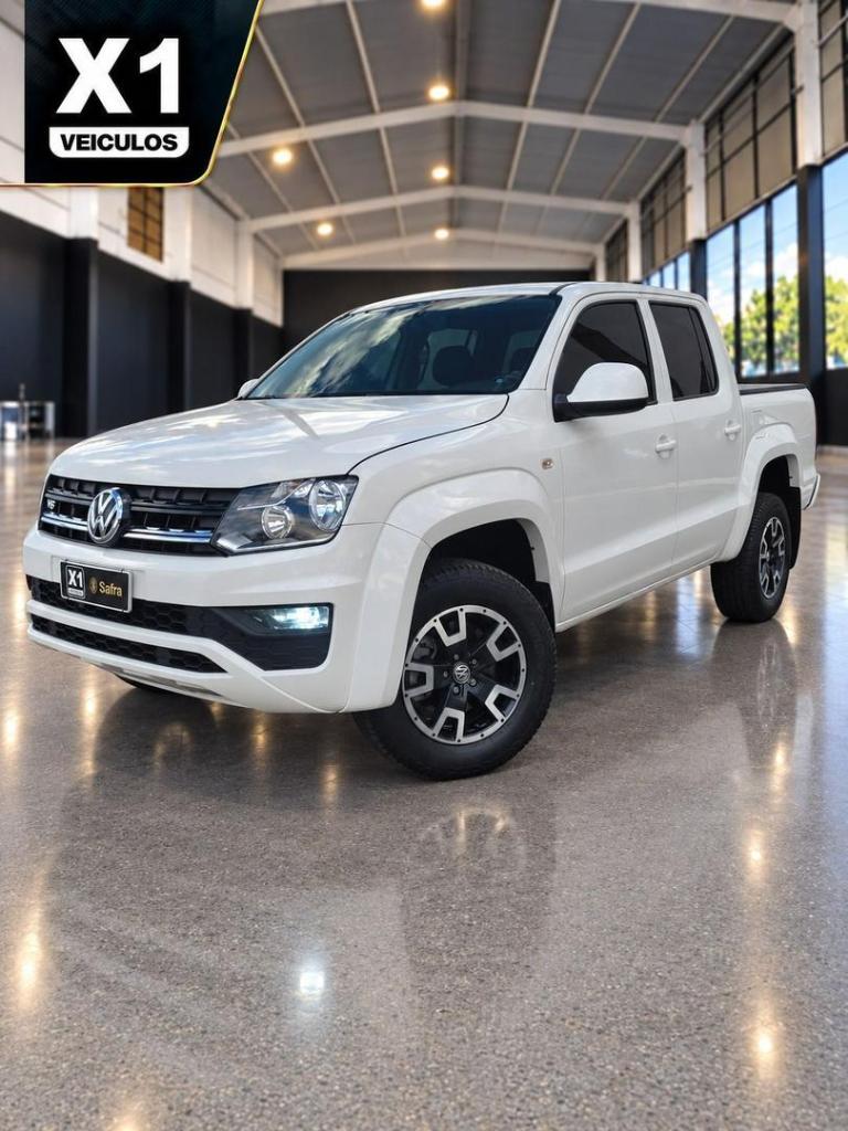 Volkswagen Amarok AMAROK Comfor. 3.0 V6 TDI 4x4 Dies. Aut. 2023