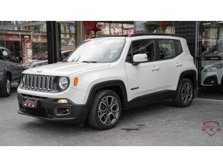 Foto do veículo Jeep Renegade Longitude 1.8 4x2 Flex 16v Aut.
