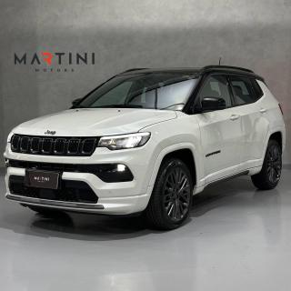 Foto do veículo Jeep Compass 1.3 T270 Serie S Auto