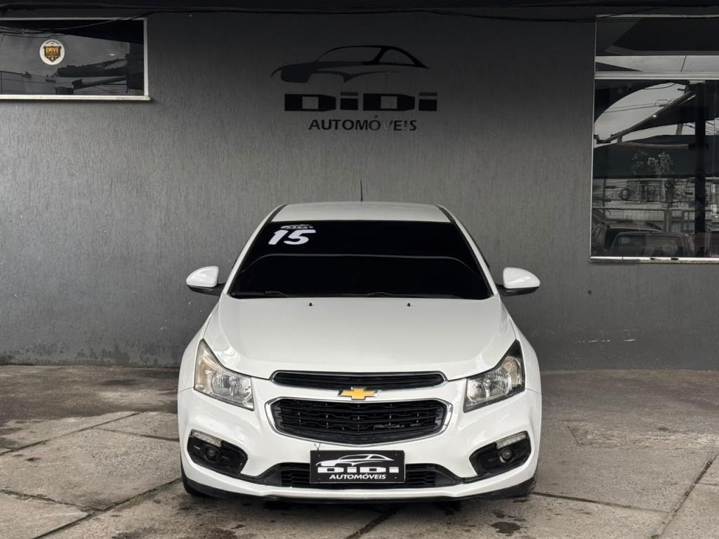 Chevrolet Cruze 1.8 LT 16V FLEX 4P AUTOMÁTICO 2015
