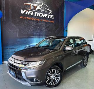 Foto do veículo Mitsubishi Outlander Comfort 2.0 16v Aut.
