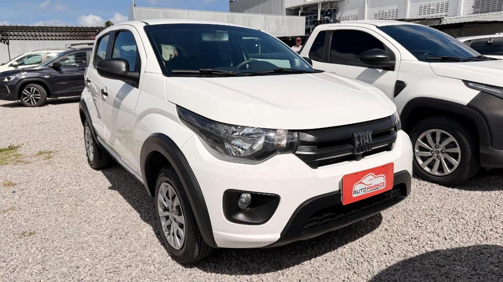 Fiat Mobi MOBI LIKE 1.0 Fire Flex 5p. 2025