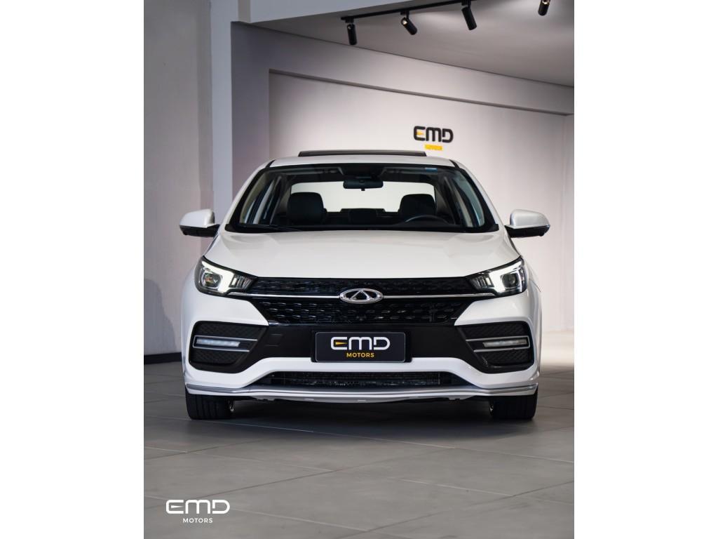 Caoa Chery Arrizo 6 ARRIZO 6 GSX 1.5 Turbo Flex Aut. 2021