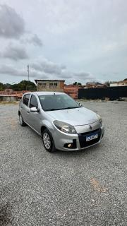 Foto do veículo Renault Sandero 1.0 16v Hi-flex Expression