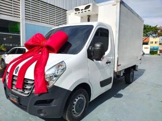 Foto do veículo Renault Master 2.3 Dci Chassi 16v Diesel