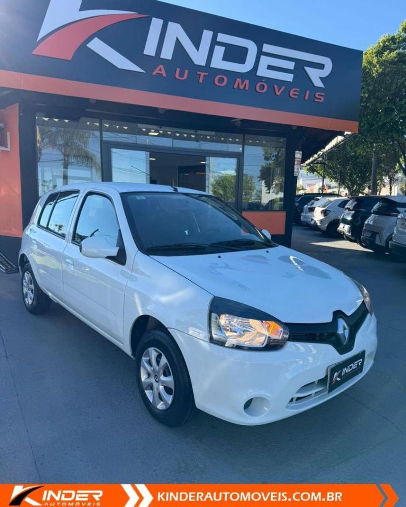 Renault Clio 2016