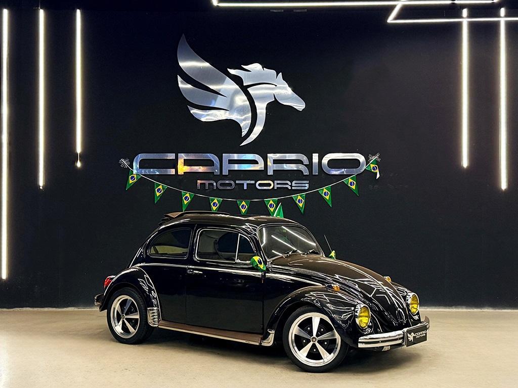 Volkswagen Fusca