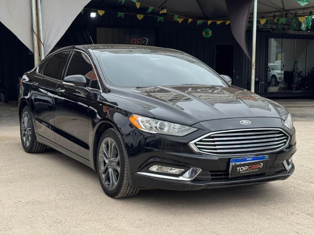 Ford Fusion 2.0 Ecoboost Sel Auto 2018