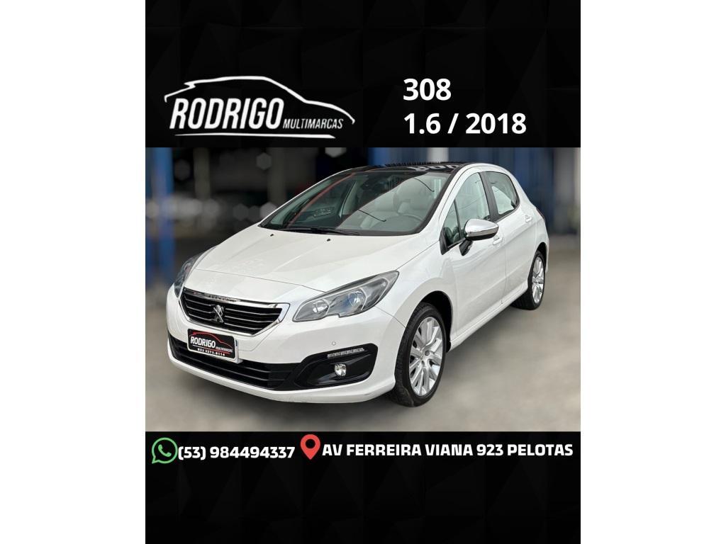 Peugeot 308 2018
