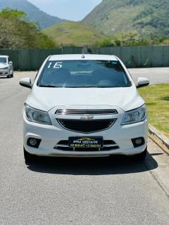 Foto do veículo Chevrolet Onix 1.0 Spe/4 Lt