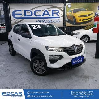 Foto do veículo Renault Kwid Zen 1.0 Flex 12v 5p Mec.