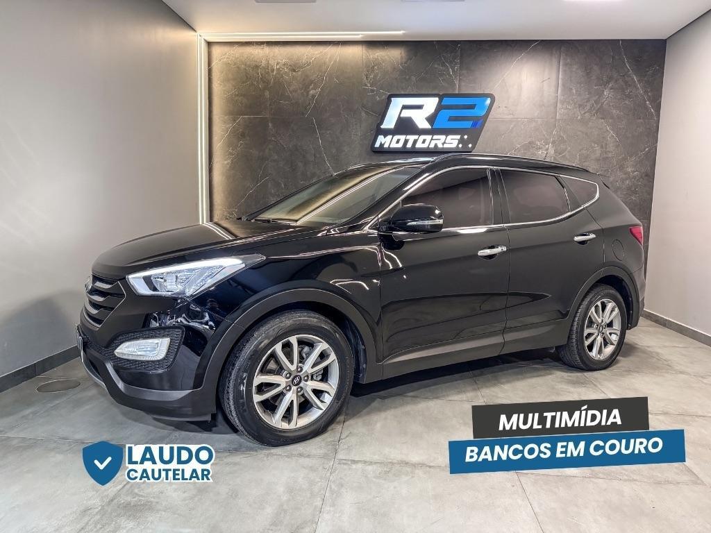 Hyundai Santa SANTA FE/GLS 3.3 V6 4X4 TIPTRONIC 2015