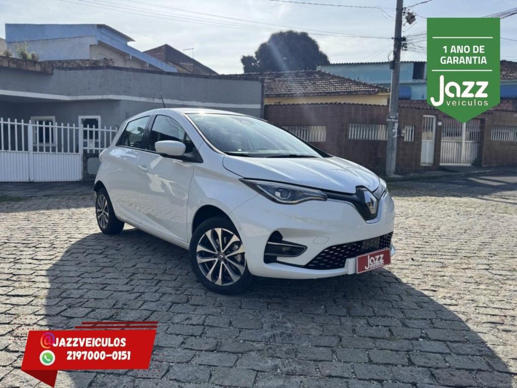 Renault Zoe ZOE Zen (Elétrico) 2023