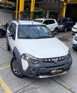 Foto do veículo Fiat Weekend 1.8 E.torq Flex Adventure