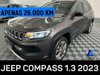 Foto do veículo Jeep Compass Long. T270 1.3 Tb 4x2 Flex Aut.