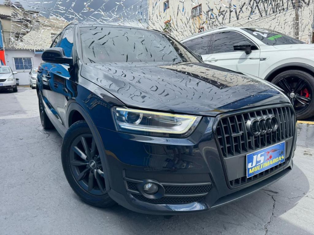 Audi Q3 2015