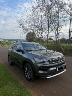 Foto do veículo Jeep Compass 1.3 T270 Longitude Auto