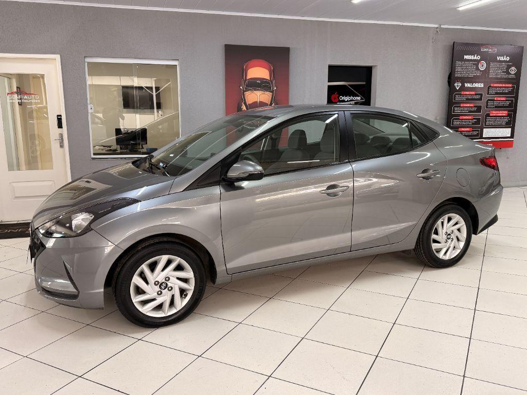Hyundai Hb20s