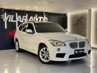 Foto do veículo Bmw X1 Sdrive 18i 2.0 16v 4x2 Aut.