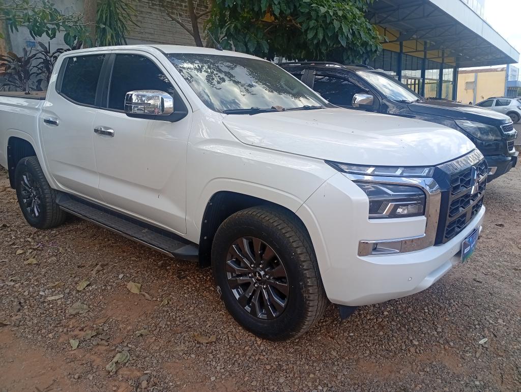 Mitsubishi Triton