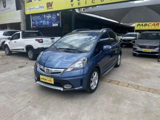 Foto do veículo Honda Fit 1.5 16v Flex Twist Auto