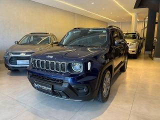 Foto do veículo Jeep Renegade Long. T270 1.3 Tb 4x2 Flex Aut.