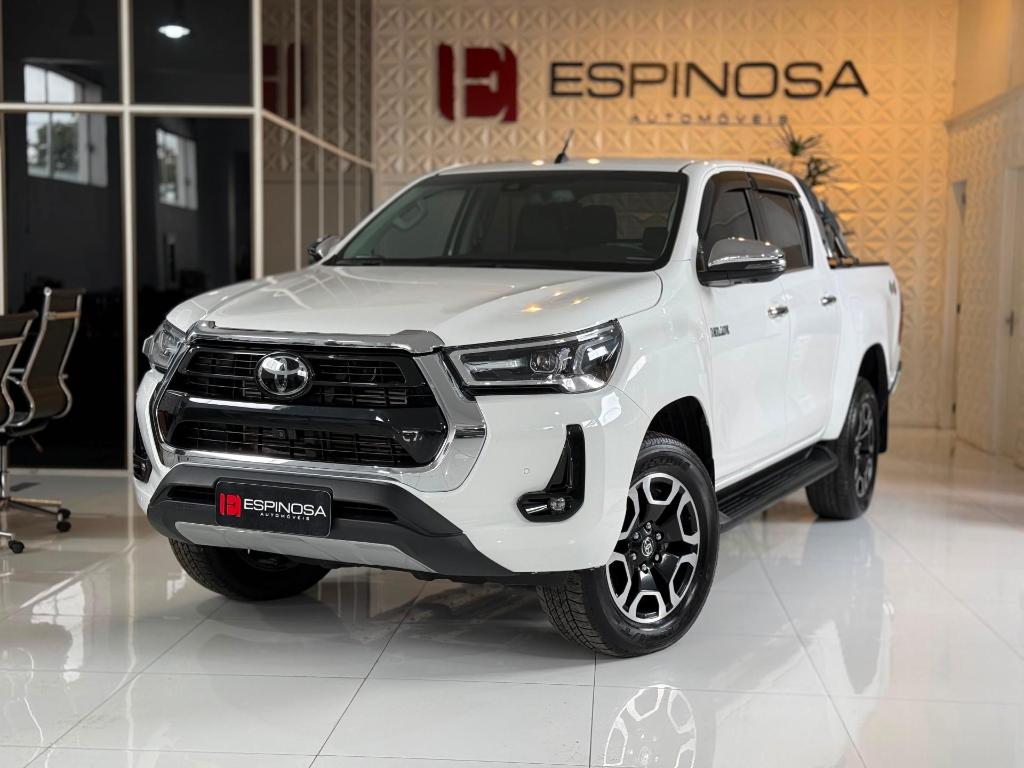 Toyota Hilux 2023