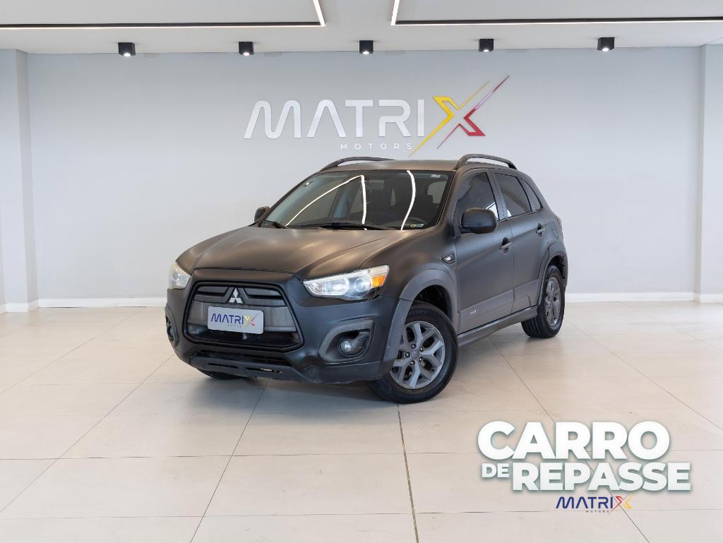 Mitsubishi Asx ASX OUTDOOR 2.0 4X4 16V 160 cv Mec. 2016